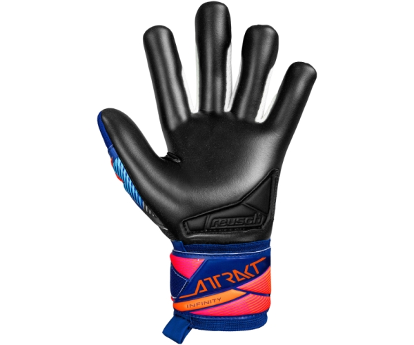RĘKAWICE BRAMKARSKIE REUSCH ATTRAKT INFINITY EVOLUTION NC 5670725 4127